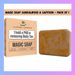 g look Skin Bright Glow Soap – Herbal Bar for Smooth, Soft Radiance-picture-28