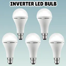 sacro (Emergency Inverter Blub) charging 12W LED Bulb for Extended Lighting_Pack_5Q319 4 hrs Bulb Emergency Light-picture-23