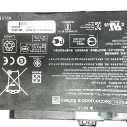 WEFLY Laptop Battery Compatible For Pavilion 15-AU107NT 3 Cell Laptop Battery-picture-34