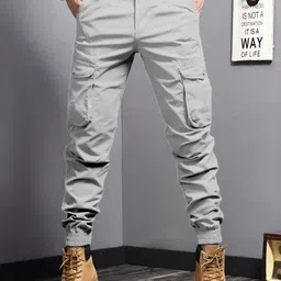 plus91 Men Cargos image 3