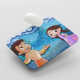 UNIARAWALAS Non-Slip Brain ,Cartoon Mousepad MPM-22 Non Slip Base Mousepad-picture-38