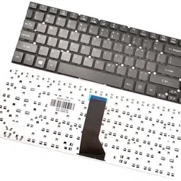 Regatech ACR-spire 119004C5V30A, 3830, 3830G, 3830T, 3830TG, 4755, 4755G Internal Laptop-size Laptop Keyboard Compatible with Desktop, Laptop, Mac-image-0