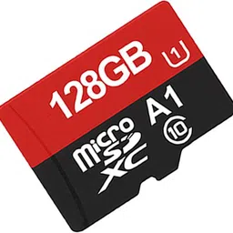 Niztech 128G-GN1MN X-Series 128 GB MicroSDXC Class 10 140 MB/s Memory Card Compatible with Mobile, Camera, Tablet, Gaming Console, Computer image 1