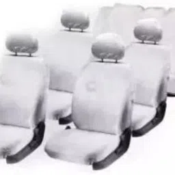 repley Cotton Car Seat Cover For Toyota Innova Crysta image 3