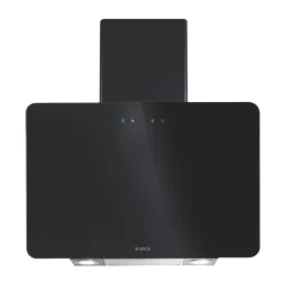 elica KITTY ETB HE LTW 60 BK T4V LED 60cm 1220m3/hr Ducted Wall Mounted Chimney with Monobloc Glass Design (Black)-picture-22