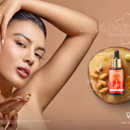 vritilife Herbalife Facial Serum, Deep Skin Nourishment, All Skin Types 30 ml image 4