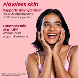 the plant fix plix Olena Plant-Based Collagen for Skin Elasticity & Renewal, Orange Pack of 2 image 4