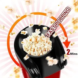 nishant POPCON 1 100 g Popcorn Maker image 5