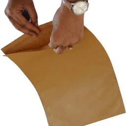 pack8 Paper courier bag | Paper pouch | Courier Bag Packing Self Adhesive for Packing Security Bag image 2