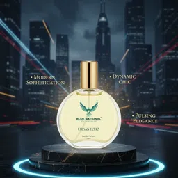 Premium Urban Echo Perfume - 50 ml-image-4