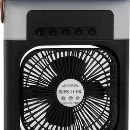 Casaquin Ac Mini Cooler Fan for Room Cooling Portable USB 3-Mode Aroma Diffuser Function Cooler image 1