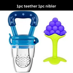 fusion fly Baby fruit shape teether/Soother with fruit Nibbler for new born Soother-picture-29