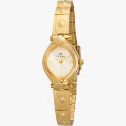 titan NP2417YM02 Analog Watch - For Women 95027WM01J,NT2417YM02 image 3