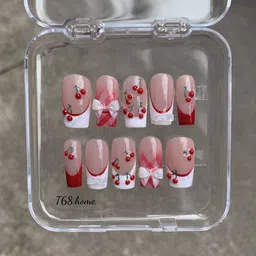 maukir Nails Display Storage box image 4