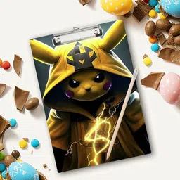 decorprint design EXAMPAD/EXAM PAD for Office/Spiderman EXAMPAD/Spiderman/Gaming EXAMPAD image 3