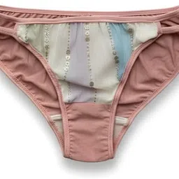 Women Bikini White Panty-image-1