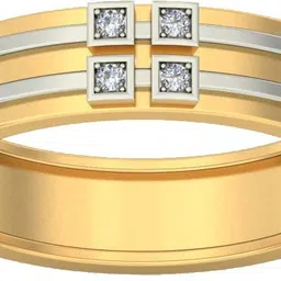 avsar AVR517YBR 14kt Cubic Zirconia Yellow Gold ring-picture-31