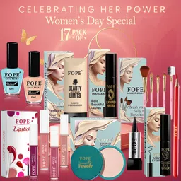 Makeup Kit Combo with Smooth Matte Touch Perfect Beauty Gift for Mom-image-53