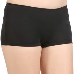 bodycare Pack of 2 Women Boy Short Multicolor Panty image 4