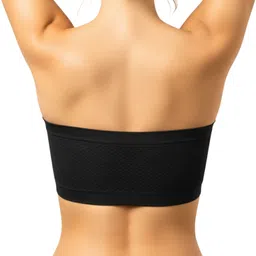 vellveta Women Bandeau/Tube Non Padded Bra image 2