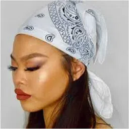 bnb Men Printed Bandana image 2