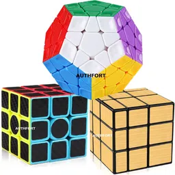 authfort High Speed Cube combo pack of 3-picture-12