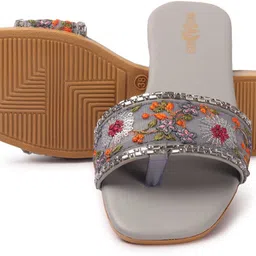 bambam Women Flats Sandal image 2