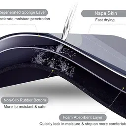 atharva Rubber Bathroom Mat image 4