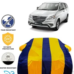 fuzicon Toyota Innova Body Cover-picture-22