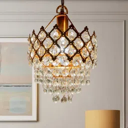 melvia 160mm_ jhumar Ceiling Light Ceiling Lamp-picture-30