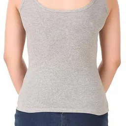 zoldy Women Maroon, Grey Camisole image 5