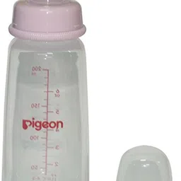 pigeon PERISTALTIC NURSING BOTTLE KPP NIPPLE M - 200 ml image 3
