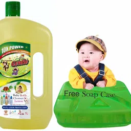 Baby Liquid Cleanser Anti Bacterial for Baby Bottle-image-25
