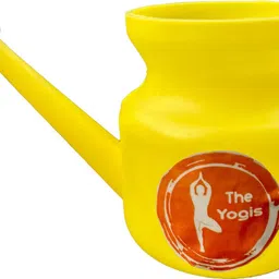 the yogis Plastic Yellow Neti Pot-picture-23
