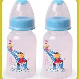pappa Premium Stainless Steel Feeding Bottle for Baby - 125 ml-picture-12