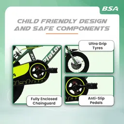 bsa Platoon 20 T (inch) Road Cycle image 5