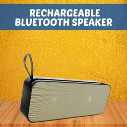 GUGGU Raja (PORTABLE BLUETOOTH PARTY SPEAKER) Support USB/TF Card With High BassG324 20 W Bluetooth Laptop/Desktop Speaker-picture-26