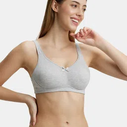 jockey Women Everyday Non Padded Bra image 5