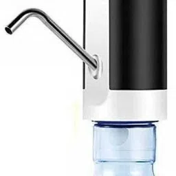 rajkuvar Water Pump Water Bottle Pump Electric Water Pump Dispenser Drinking Bottle Auto Bottled Water Dispenser-picture-42