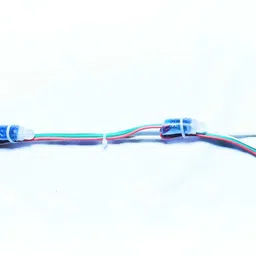 riptu 500 LEDs 3000 m Multicolor Color Changing, Flickering, Steady String Rice Lights image 4