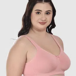 dressberry Pack of 2 Women Full Coverage Non Padded Bra image 2