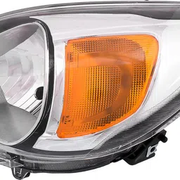 uno minda Halogen Headlight for Maruti Suzuki Alto image 2