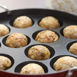 keya enterprise Paniarakkal with Lid 0.5 L capacity 23.5 cm diameter image 4