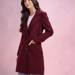dressberry Polyester Coat For Women image 5