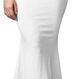 NoorFashion FISHCUT SHAPEWEAR0||Petticoat 7 Polyester Petticoat-picture-22
