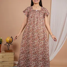 cottierra Women Nighty-picture-10