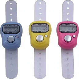 shreejee Mantra Jaap Digital Tally Counter, Digiital Mini Ring Digital Tally Counter-picture-17
