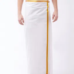 VASTRAMAY Men Dhoti-picture-14