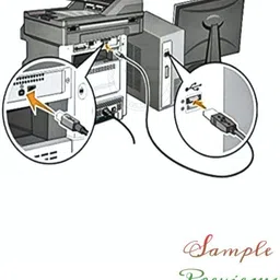Super King Micro USB Cable 0.12 m DCB63 image 5