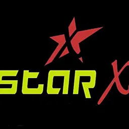 StarX 20kg Hexa Shape PVC Dumbbells Set 5kg x 4 Plates(20) image 4